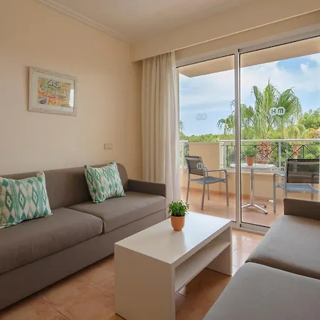 Apart-hotel Hm Mar Blau 4*