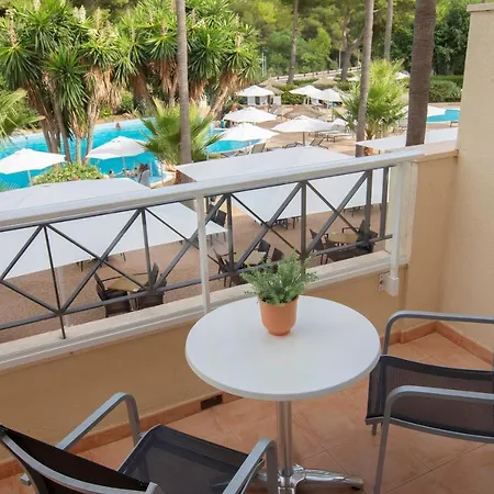 Apart-hotel Hm Mar Blau 4*