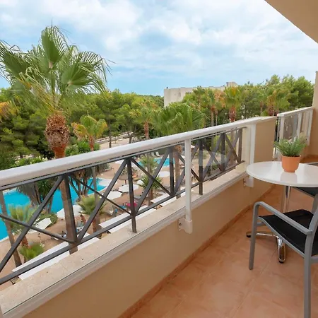 Hm Mar Blau Apart-hotel