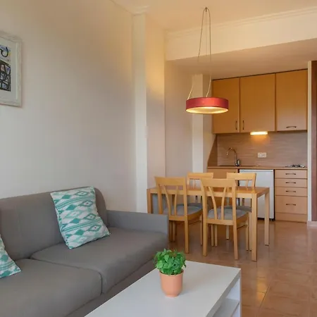 Hm Mar Blau Apart-hotel 4*
