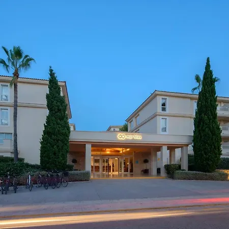 Hm Mar Blau Apart-hotel 4*