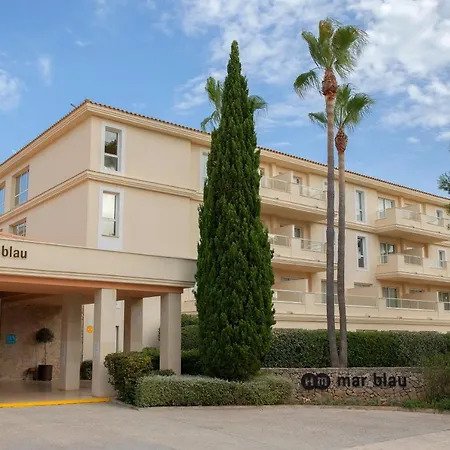 Hm Mar Blau Apart-hotel Sa Coma (Mallorca)