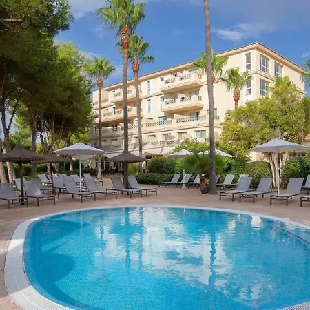 Apart-hotel Hm Mar Blau 4*