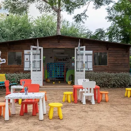 Apart-hotel Hm Mar Blau