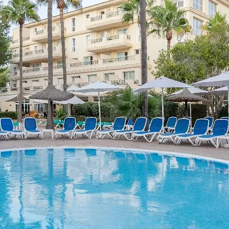 Apart-hotel Hm Mar Blau 4*