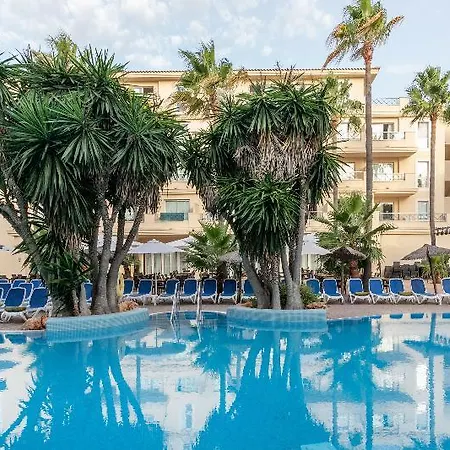 Hm Mar Blau Apart-hotel 4*