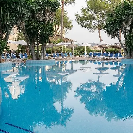 Apart-hotel Hm Mar Blau Sa Coma (Mallorca)