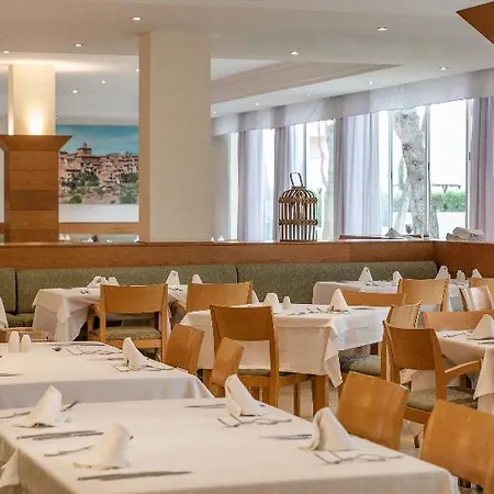 Hm Mar Blau Aparthotel 4*