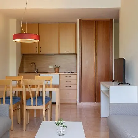 Hm Mar Blau Apart-hotel