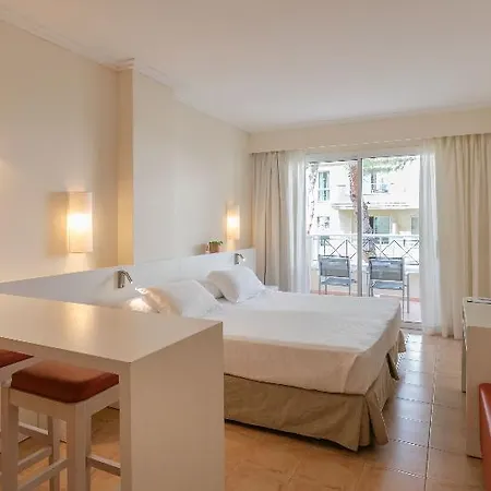 Apart-hotel Hm Mar Blau Sa Coma (Mallorca)