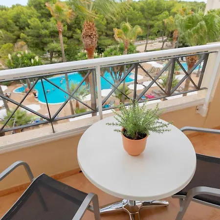 Aparthotel Hm Mar Blau Sa Coma (Mallorca)